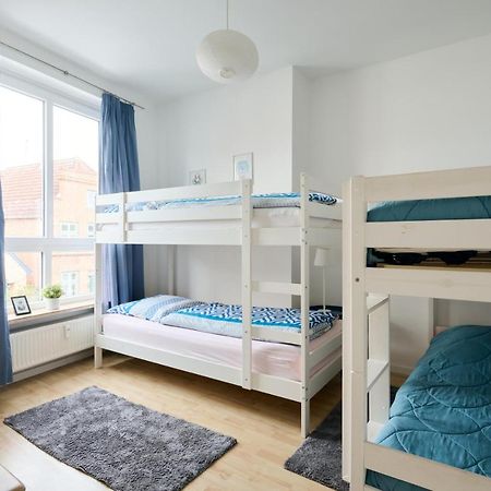 Ferienwohnung Hafenbucht Moba-Travel Lubeca Exterior foto