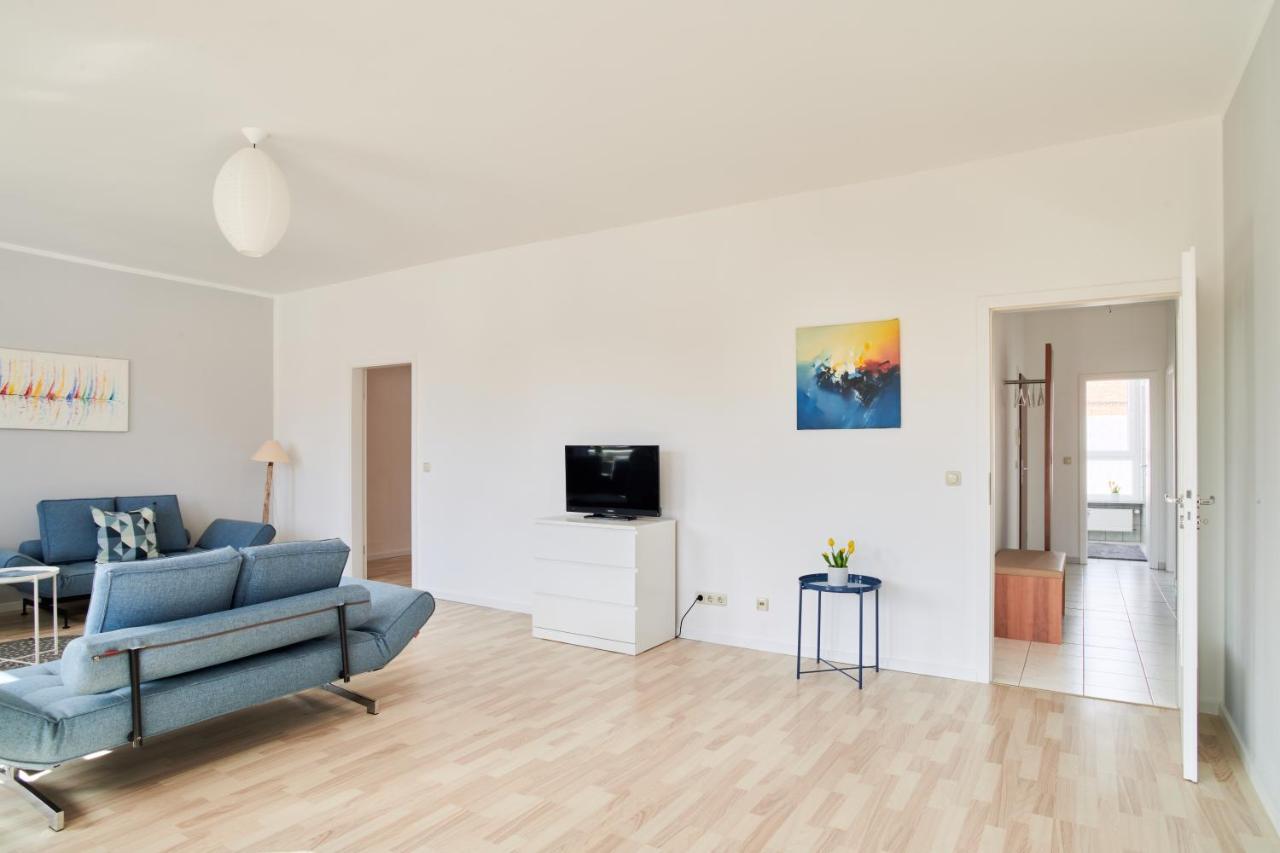 Ferienwohnung Hafenbucht Moba-Travel Lubeca Exterior foto